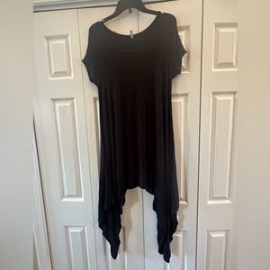LSL black dress